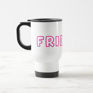 YAY Coffee! Travel Mug