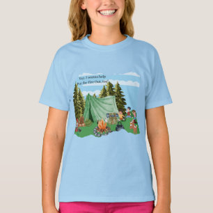 Yay, I wanna Help Put the Fire Out, too! T-Shirt
