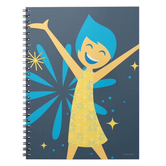 YAY! NOTEBOOK (Front)