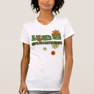 Yay Summer T-Shirt