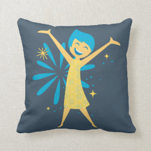 YAY! THROW PILLOW