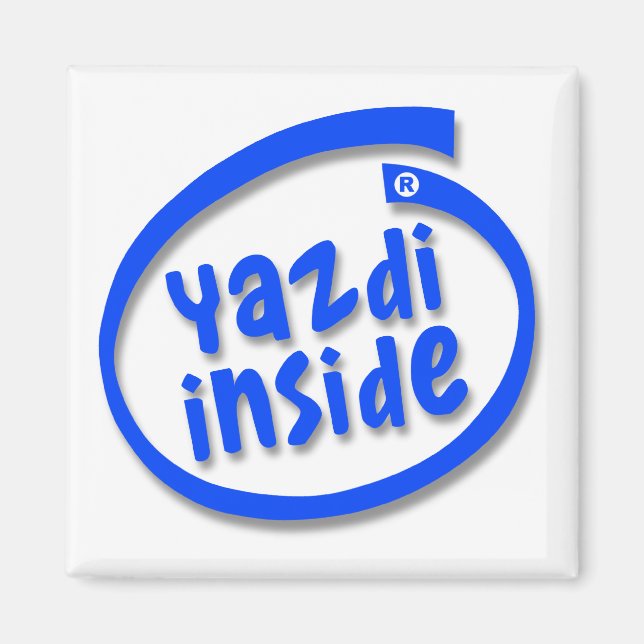 Yazdi Inside Magnet (Front)