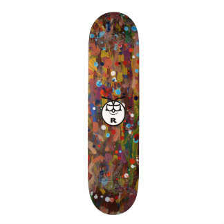 YB Chameleon Skateboard