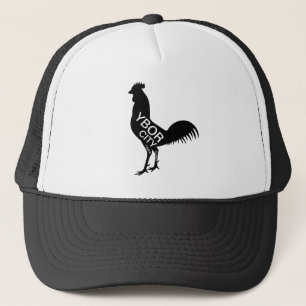 Ybor City Rooster (Tampa, FL) Trucker Hat