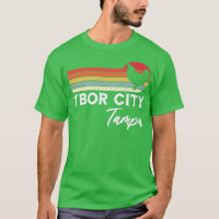 Ybor City Tampa Florida Chicken Lover Souvenir Gif
