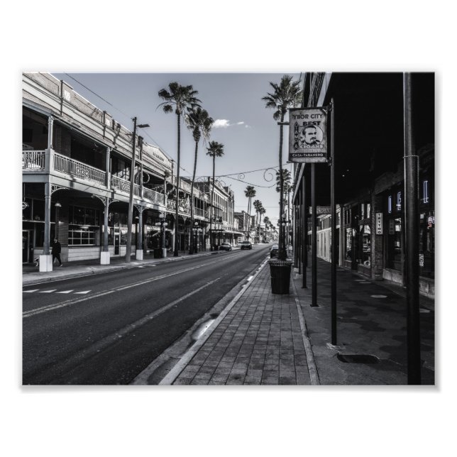 Ybor City, Tampa FLORIDA   Photo Print (Front)