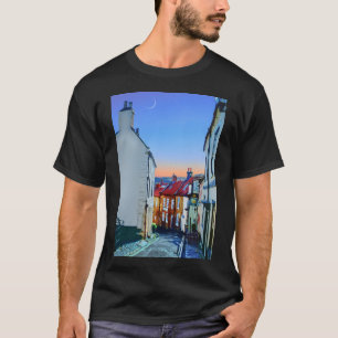 Ye Dolphin Pub, Robin Hood's Bay T-Shirt