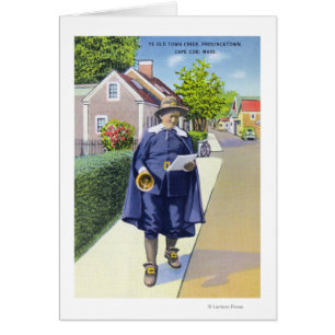 Ye Old Town Crier Bell