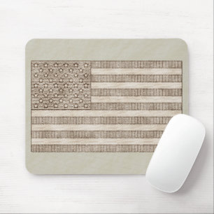 Ye Olde Gloury - Mouse Pad