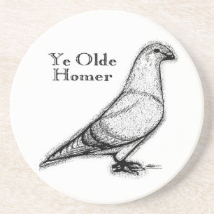 Ye Olde Homer Coaster