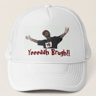 Yeaaaaah Brugh ! Le casquette blanc