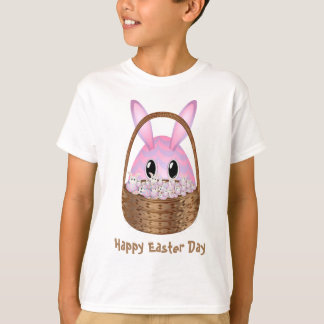 Yeager Easter special worlds biggest Easter basket T-Shirt