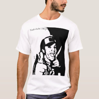 Yeah Dude I Rock T-Shirt