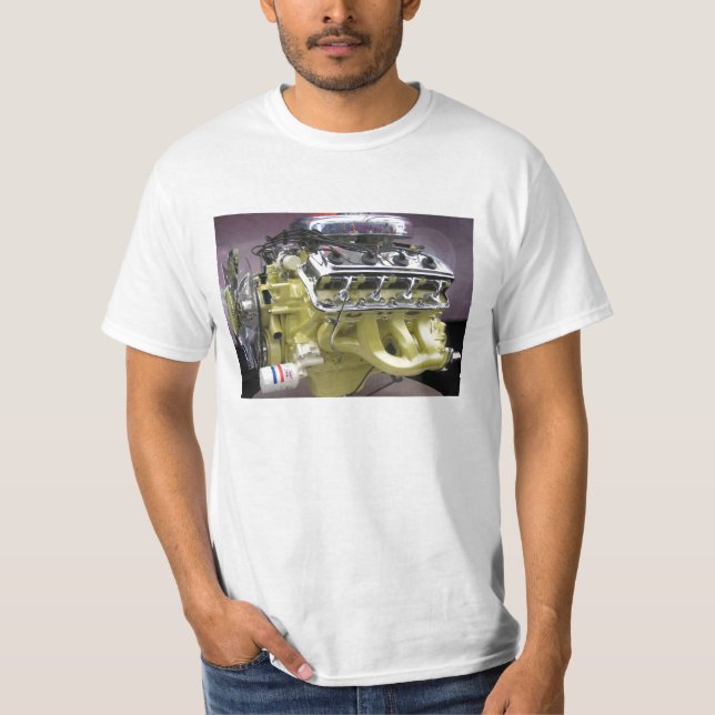 Yeah, It's a Hemi T-Shirt (Front)