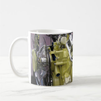 Yeah, My Mug's Got a Hemi Coffee Mug