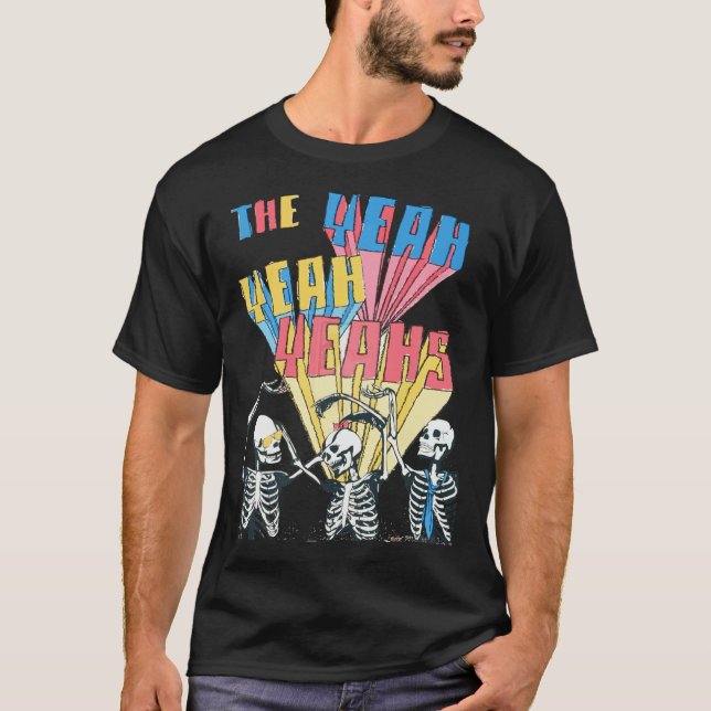 Yeahs Essential T-Shirt (Front)