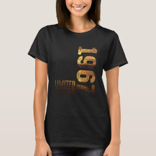 Year 1967 Birth Vintage Sunset 1967 Since 1967 Ret T-Shirt