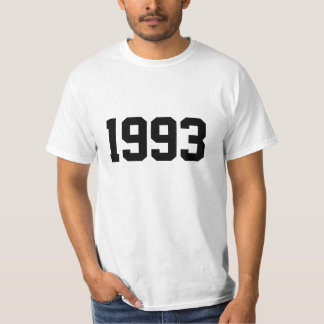 Year 1993 T-Shirt