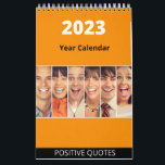 Year Calendar 2023 with  Positive Life Quotes<br><div class="desc">Year Calendar 2023 with  Positive Monthly Quotes to make each day important.  
Gift it or enjoy it all year round!

* We offer Bulk Discount
☆★
15% off with code STOCKUPSALEZ</div>