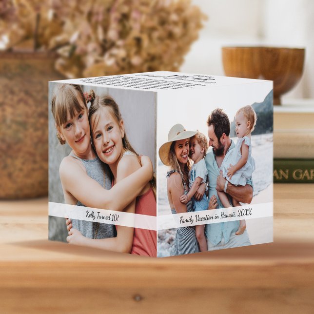 Year Full of Memories Photo Collage & Highlights Cube (Creator Uploaded)