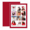 Year In Review Twelve Photo Personalized Christmas