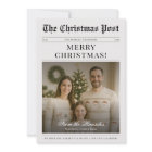 Year in Review | Vintage Newspaper Christmas
