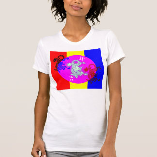 Year Of Dragon 2012 T-Shirt
