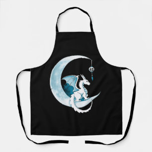 Year Of Dragon Apron