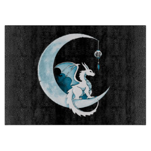 Year Of Dragon Cutting Board