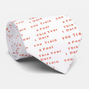 Year of Growth? – I Dare You Train a Fool This Yr Tie