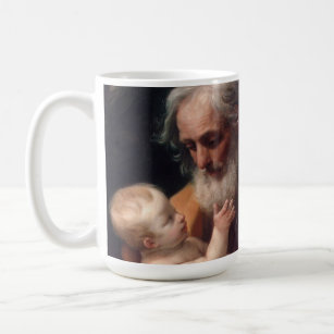 Year of St. Joseph Catholic Religious Commemorate Coffee Mug
