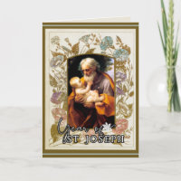 Year of St. Joseph Feast Day Catholic Prayer