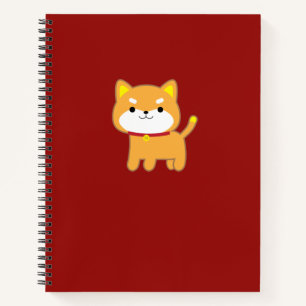 Year of the Dog Notebook