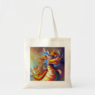 Year of the Dragon 1 Tote Bag
