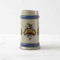 YEAR OF THE DRAGON, 2012 - Mug