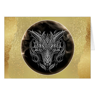 Year of the Dragon 2024 Card