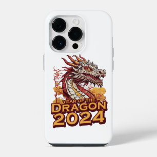 Year of the dragon 2024 iPhone 14 cases, Dragon   Pro Case