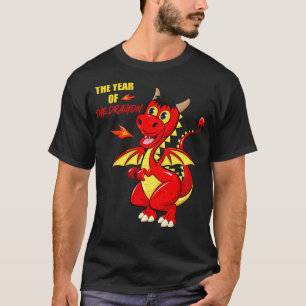 Year Of The Dragon 2024 T-Shirt