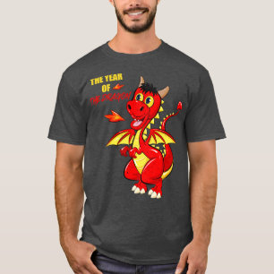 Year Of The Dragon 2024 T-Shirt