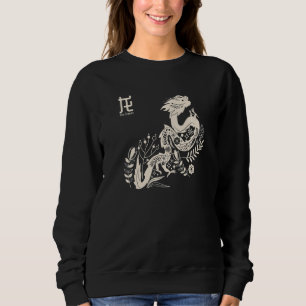 Year Of The Dragon Chinese Lunar New Year Chinese  Sweatshirt