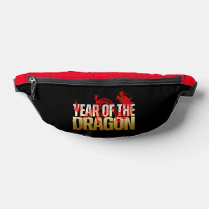 Year Of The Dragon Fanny Pack