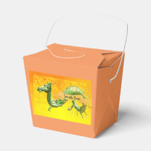Year of the Dragon Favor Box