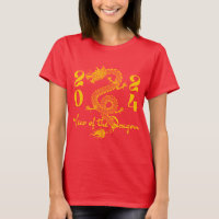 Year of the Dragon Gold