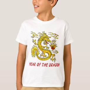 Year Of The Dragon T-Shirt