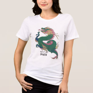 Year of the Dragon Tri-Blend Shirt
