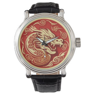 Year Of The Dragon Watch