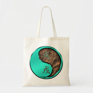 Year of the Earth Dog Tote Bag