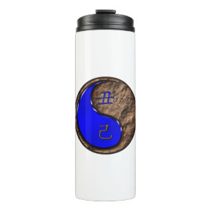 Year of the Earth Ox Thermal Tumbler