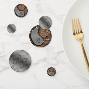 Year of the Earth Rabbit Confetti