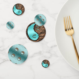 Year of the Earth Snake Confetti